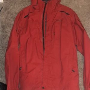 Eddie Bauer Shell jacket